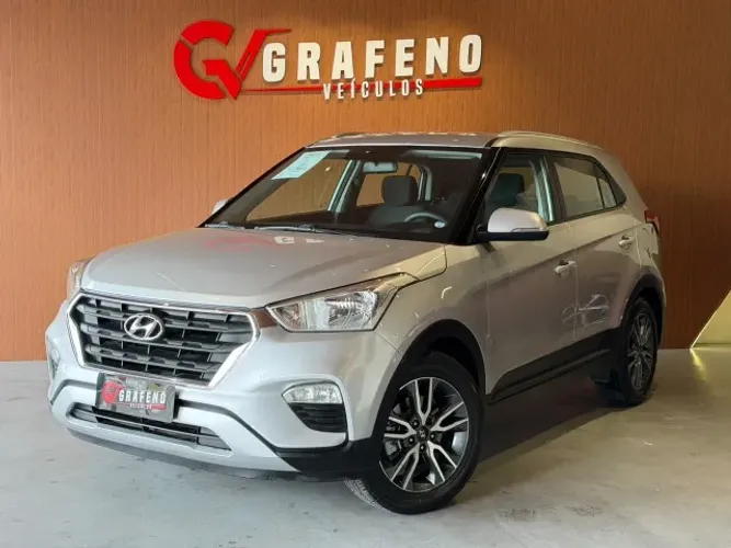 Hyundai Creta Pulse 1.6 16V Flex Aut. 2017