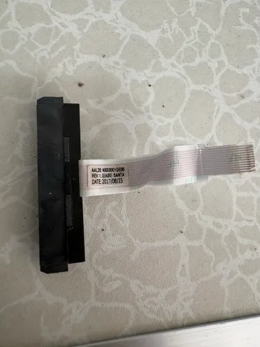 Cabo flat SSD/HD notebook