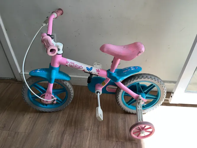 Bicicleta Aro 12