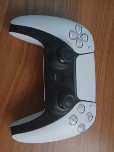 Controle sem Fio DualSense PS5 Sony PlayStation Branco