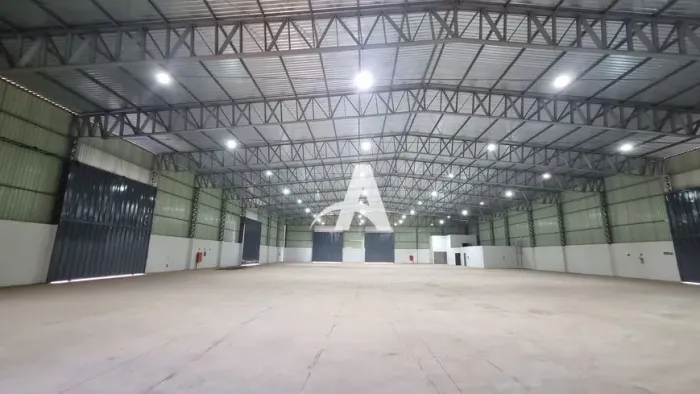 Aluguel Galpão LOTEAMENTO CENTRO EMPRESARIAL LESTE III