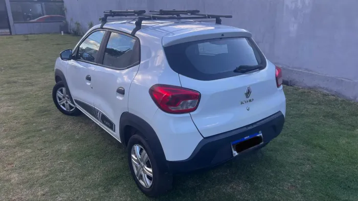 Renault Kwid Zen 1.0 Flex 12V 5P Mec. 2020