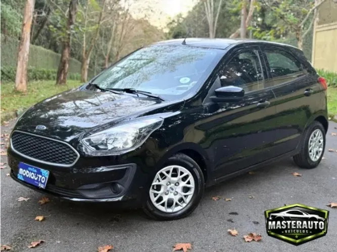 Ford KA 1.0 Se/se Plus Tivct Flex 5P 2020
