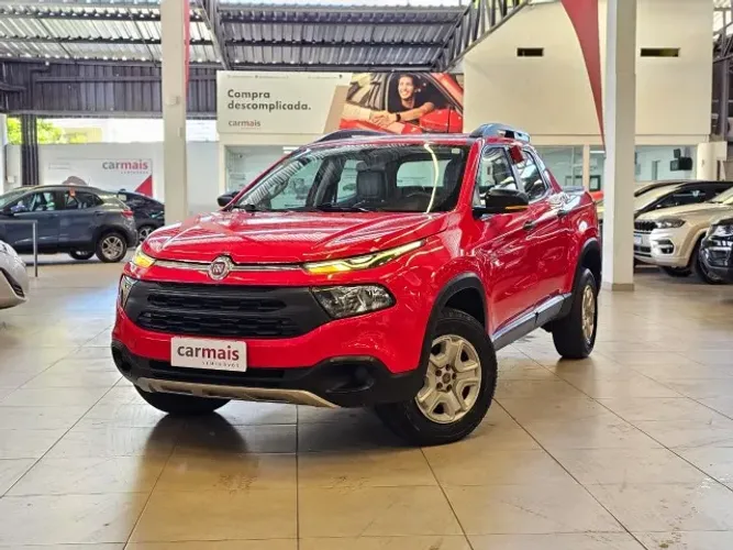 Fiat Toro Freedom 2.0 16V 4X4 TB Diesel Mec. 2017