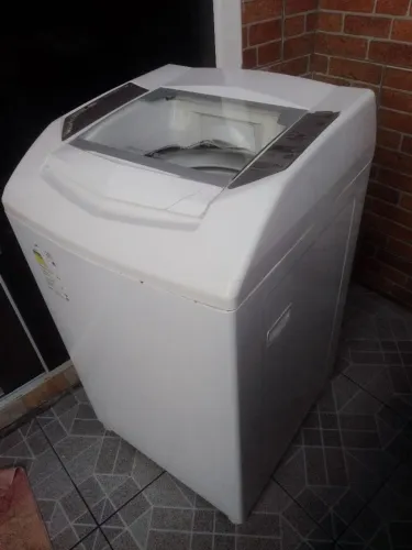 Lavadora Eletrolux 8kg