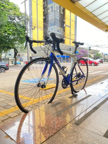 Bike Speed Bicicleta Corrida Pedal