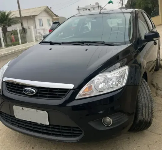 Ford Focus 1.6 S/se/se Plus Flex 8v/16v 5P 2013