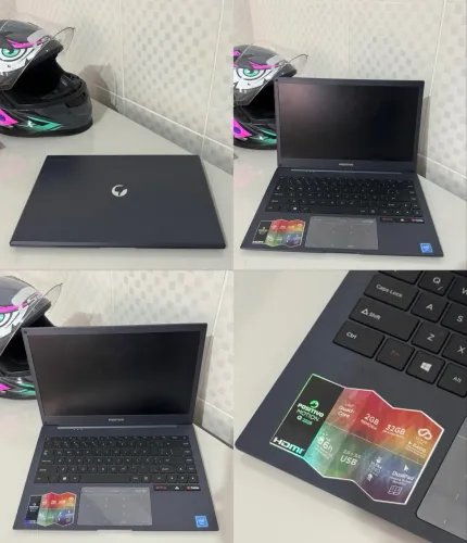 NOTEBOOK POSITIVO MOTION Q232A - excelente estado