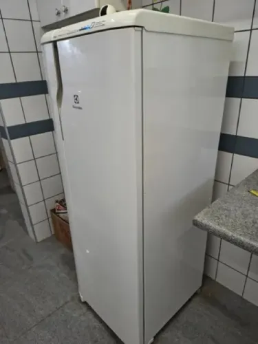 Geladeira Electrolux FrostFree 310 litros, 110 V, otimo estado