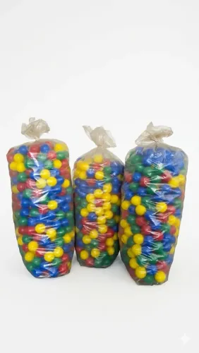 Bolinhas para piscina de bolinhas