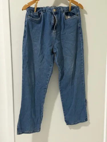 Calça jeans da C&A