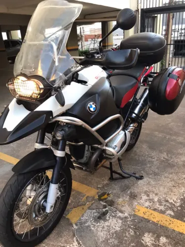 BMW R1200 GS Adventure