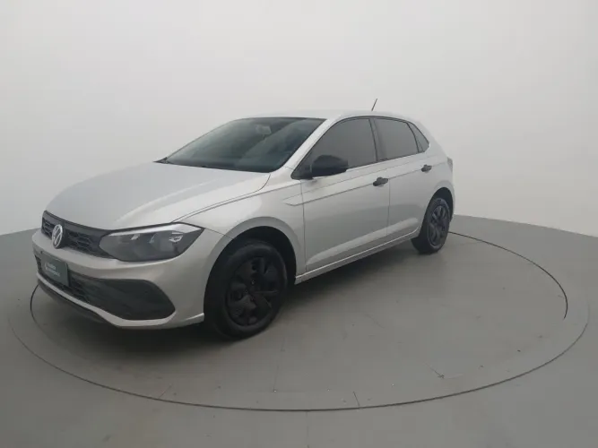Volkswagen Polo Track 1.0 Flex 12V 5P 2026