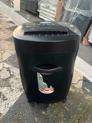 Trituradora/ Fragmentadora de Papel