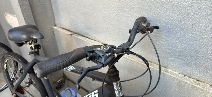 Bicicleta shimano