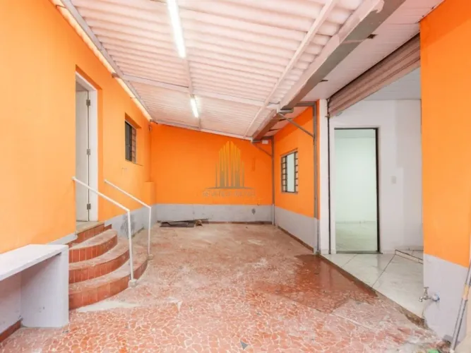 Casa Comercial em São Paulo