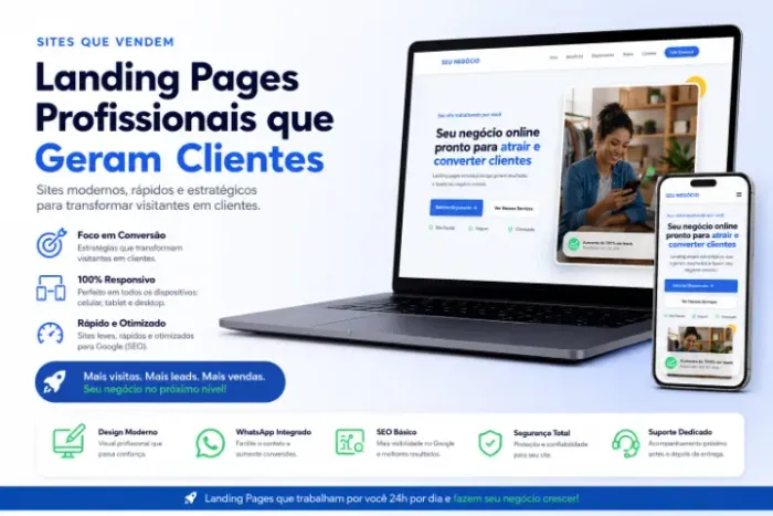 Criação de Sites