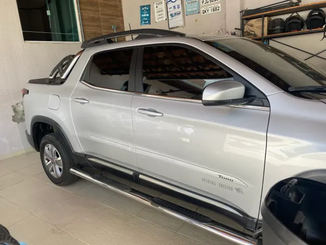 Fiat Toro Opening ED. Plus 1.8 16V Flex Aut. 2017