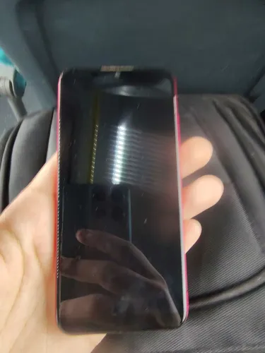 MOTOROLA MOTO E6 PLUS | 32 GB | 4GB RAM - PRETO E VERMELHO
