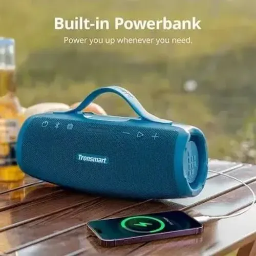 Caixa de som Bluetooth Tronsmart Mirtune S100