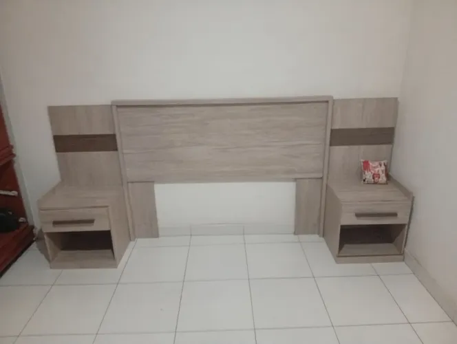 Cabeceira de cama box Casal
