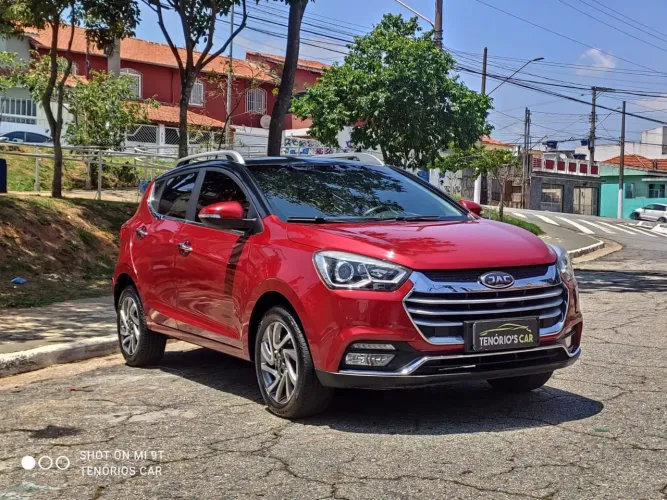 JAC T40 1.5 Jet Flex 16V 5P Mec. 2018