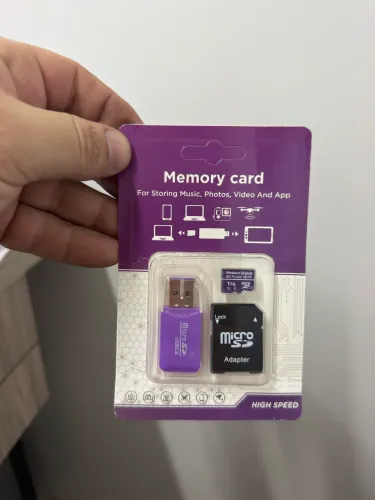 Cartão Ssd Western digital novo ( lacrado) 1T