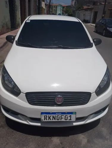 Fiat Grand Siena Attractive 1.0 Flex 8V 4P 2020