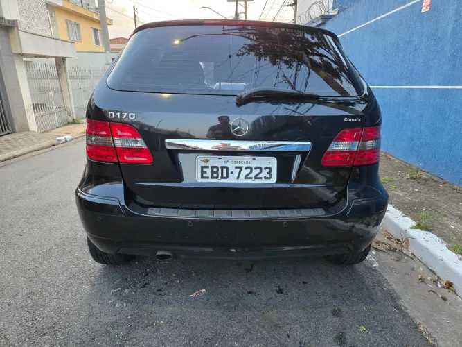 Mercedes-Benz Classe B 170 1.7 116cv Aut. 2009