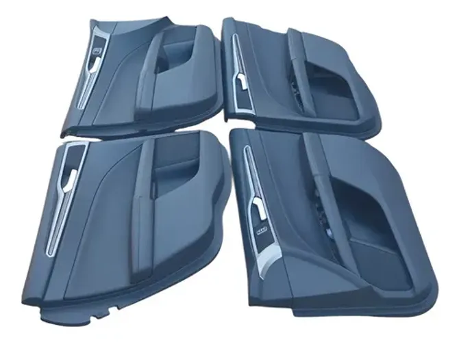 Kit 4 Forros De Porta Originais Ford Fusion 2.5 Flex 2016