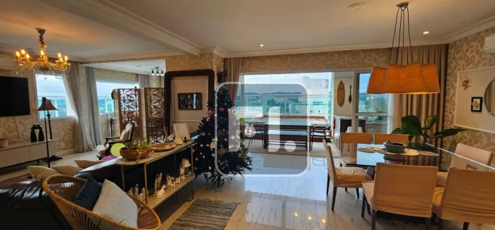 Cobertura para alugar, 342 m² por R$ 45.580,00/mês - Gramercy Park - Barueri/SP