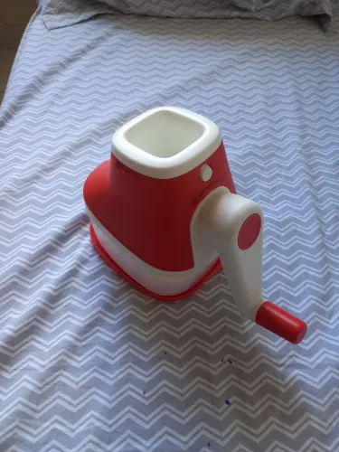 Ralador queijo Tupperware 100.00