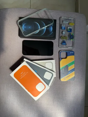 iPhone 12 Pro Max - Impecável!!!