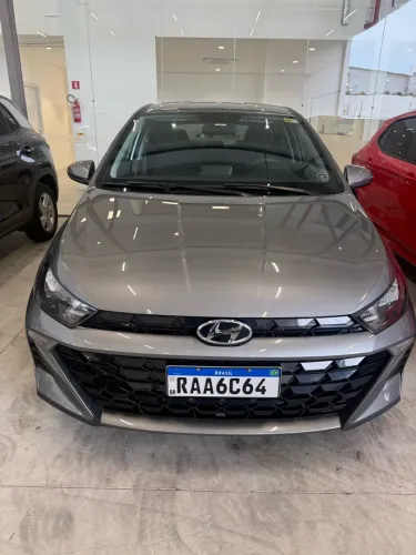 Hyundai HB20 Comfort 1.0 TB Flex 12V AUT 2024