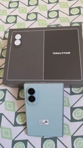 Zfold 8 12/256gb muito novo!