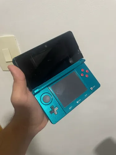 NINTENDO 3DS