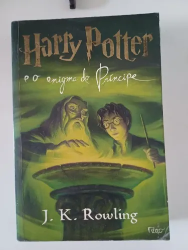 Harry Potter e o Enigma do Príncipe