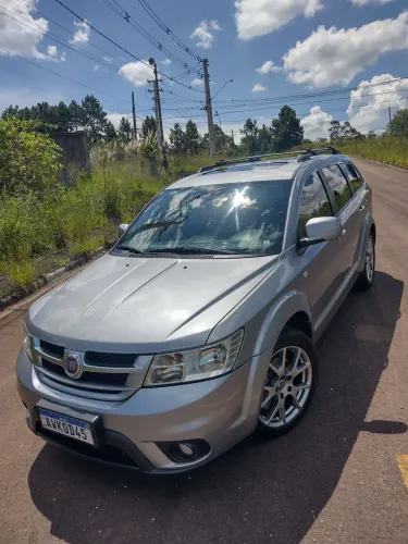 Fiat Freemont 2.4 16V 5P Aut. 2015