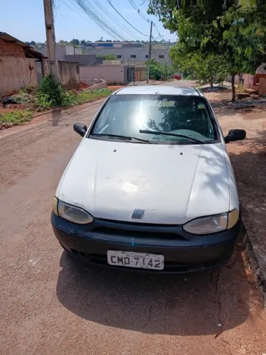 Fiat Palio EX 1.0 MPI 2P 1998