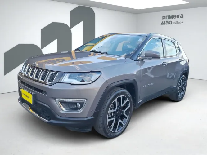 Jeep Compass Limited 2.0 4X2 Flex 16V Aut. 2019