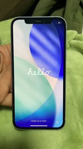 iPhone 12 128 GB Roxo
