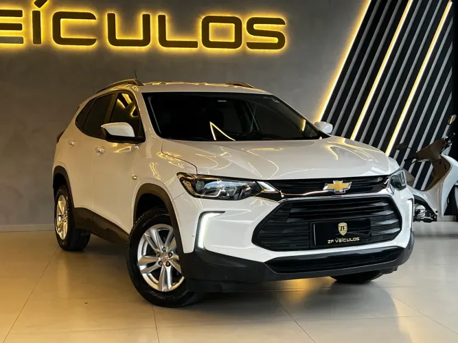 Chevrolet Tracker LT 1.0 Turbo 12V Flex AUT 2021