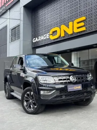 Volkswagen Amarok Highline CD 3.0 4X4 TB Dies. Aut. 2024
