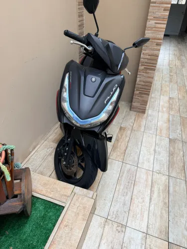 Yamaha Fluo 125 - 2026