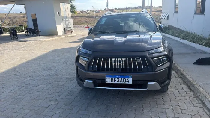 Fiat Toro Ranch 2.2 16V 4X4 TB Diesel Aut. 2025