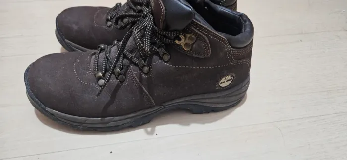 Bota Couro Timberland TAM 40