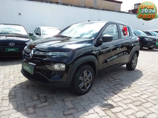 Renault Kwid 1.0 Zen 2026