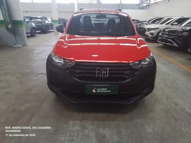 Fiat Strada Endurance 1.3 Flex 8V CS 2025