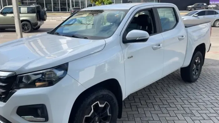 Fiat Titano Volcano 2.2 16V 4X4 TB Die. Aut. 2025