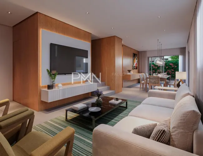Casa à venda Casa Bella, com 3 suítes, com 137 m²